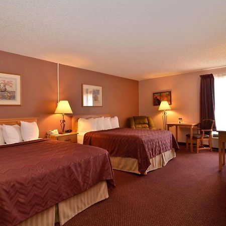 Best Western Pecos Inn Artesia Zewnętrze zdjęcie