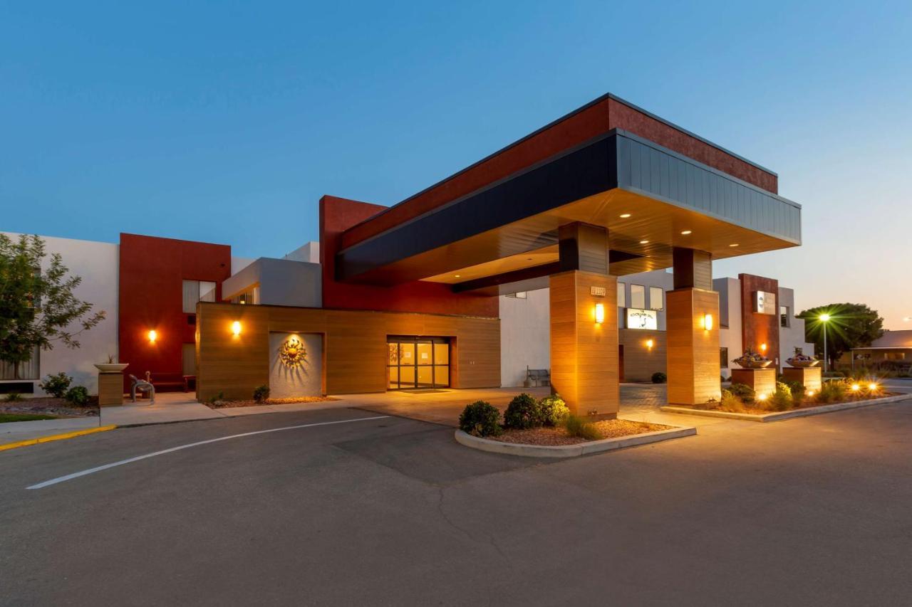 Best Western Pecos Inn Artesia Zewnętrze zdjęcie
