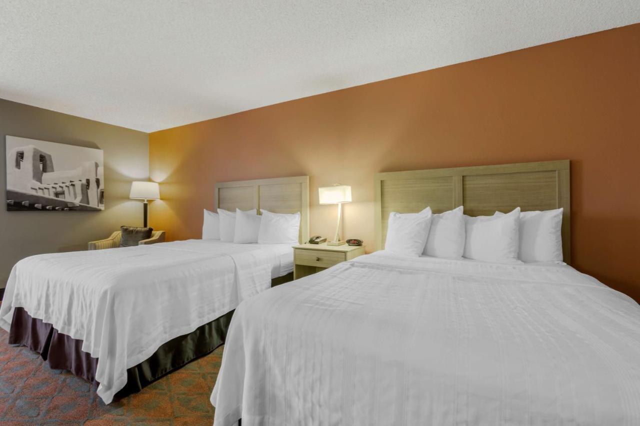Best Western Pecos Inn Artesia Zewnętrze zdjęcie
