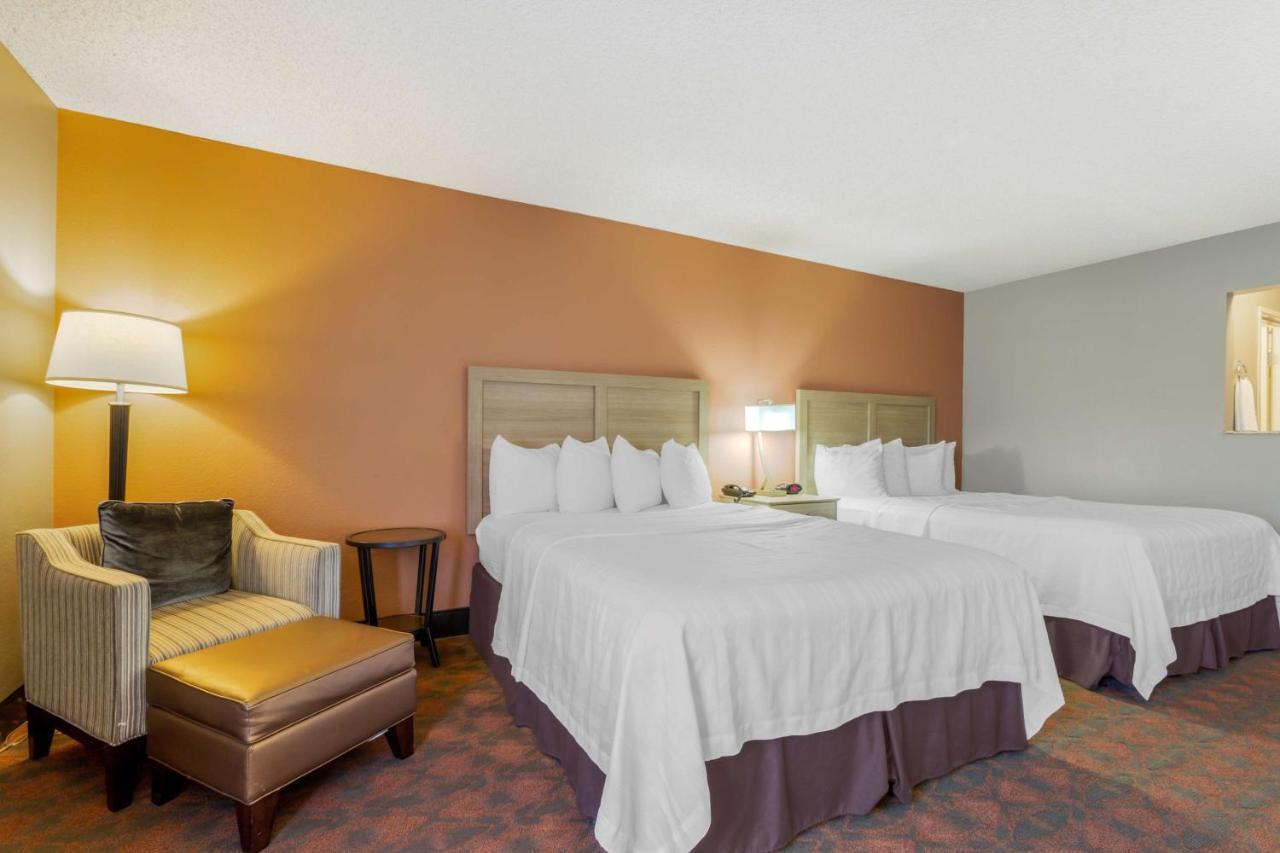 Best Western Pecos Inn Artesia Zewnętrze zdjęcie