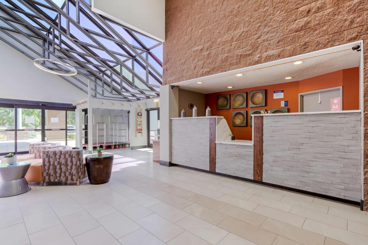 Best Western Pecos Inn Artesia Zewnętrze zdjęcie