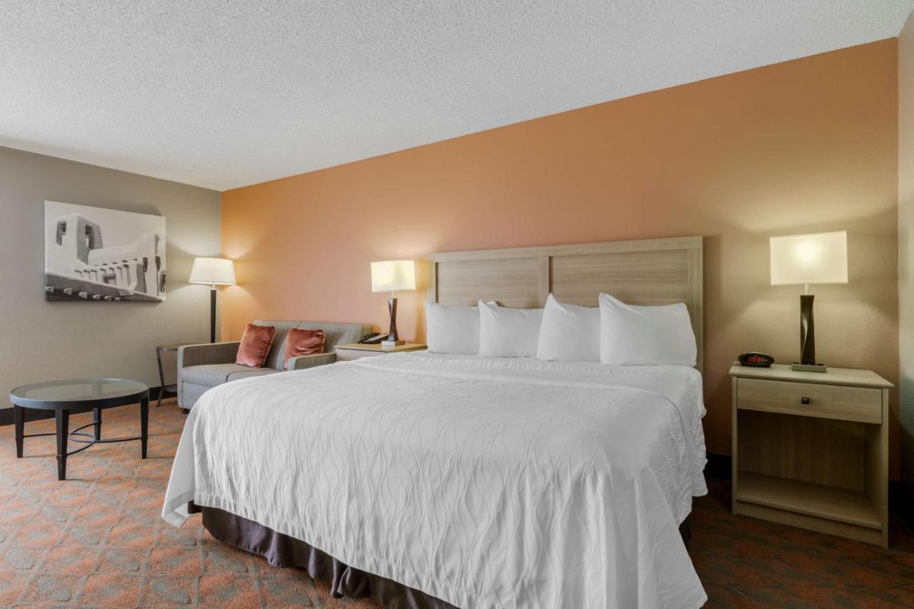 Best Western Pecos Inn Artesia Zewnętrze zdjęcie