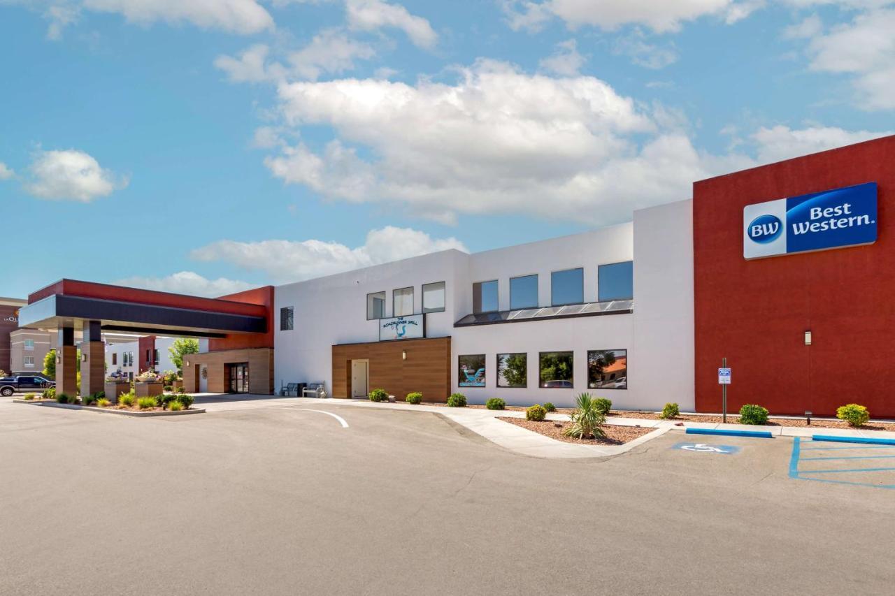 Best Western Pecos Inn Artesia Zewnętrze zdjęcie