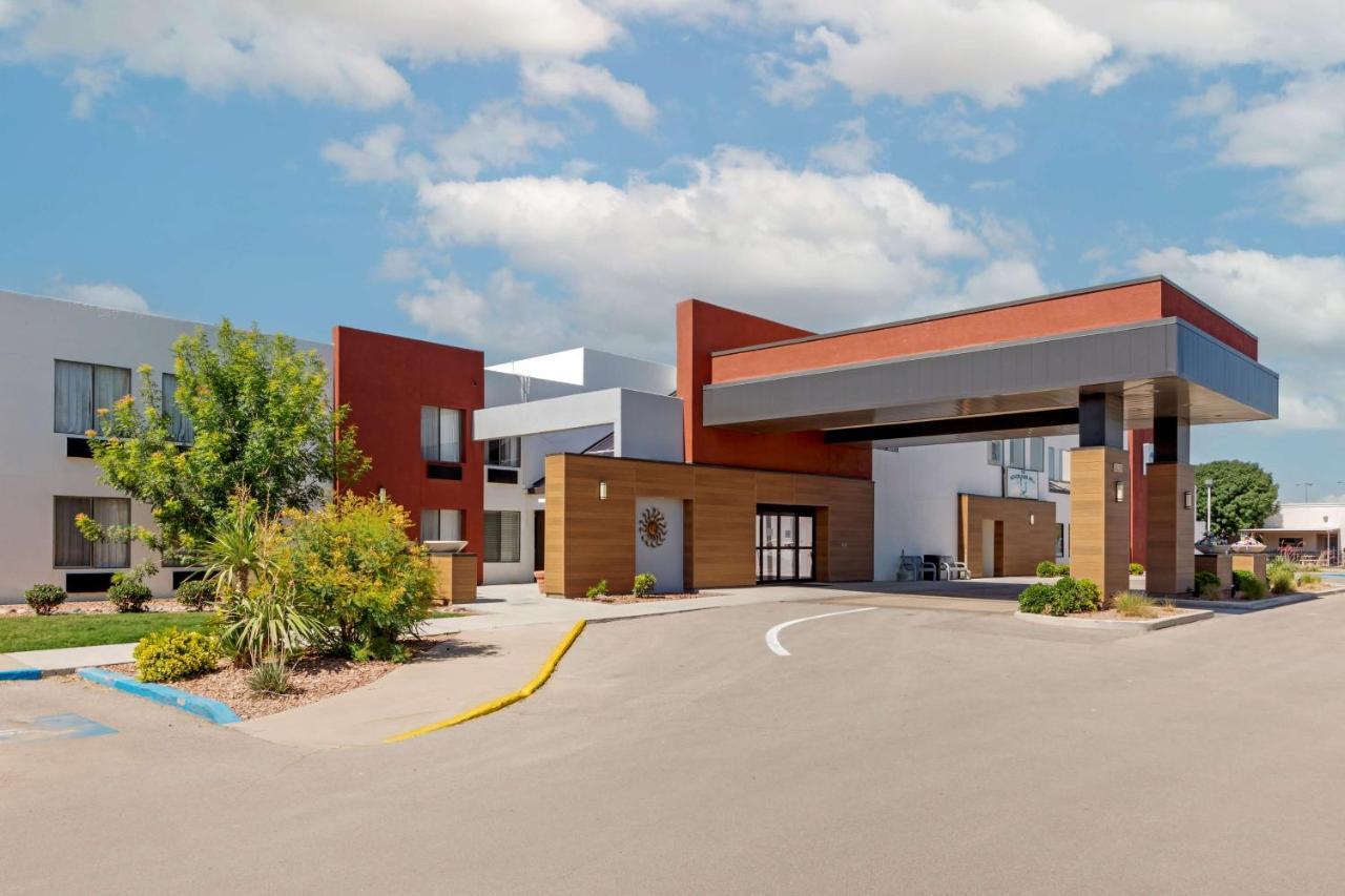 Best Western Pecos Inn Artesia Zewnętrze zdjęcie