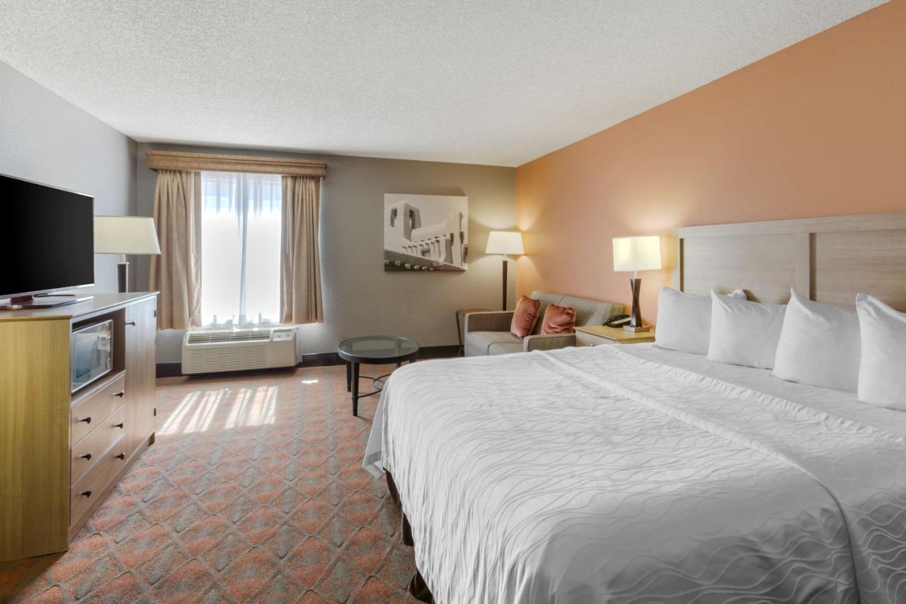 Best Western Pecos Inn Artesia Zewnętrze zdjęcie