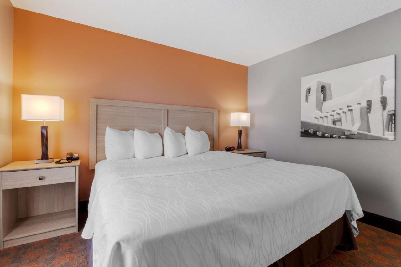 Best Western Pecos Inn Artesia Zewnętrze zdjęcie