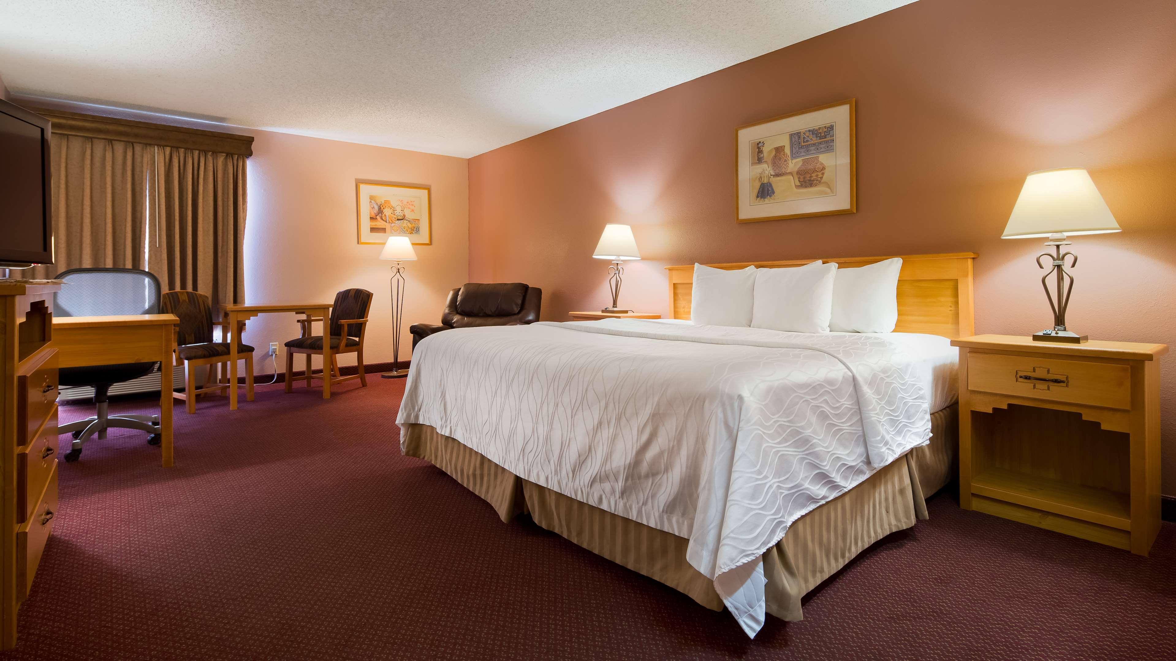 Best Western Pecos Inn Artesia Zewnętrze zdjęcie