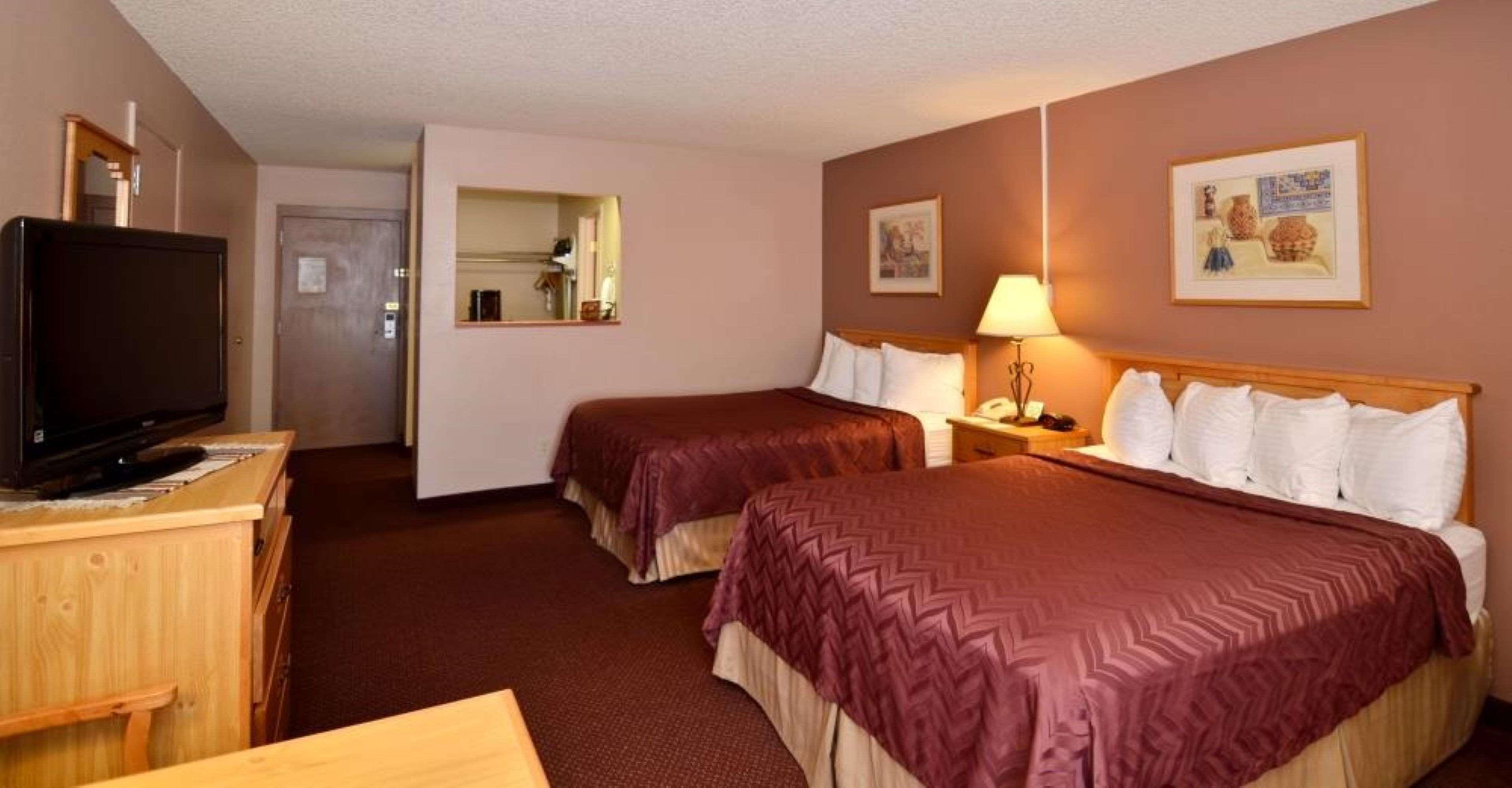 Best Western Pecos Inn Artesia Zewnętrze zdjęcie