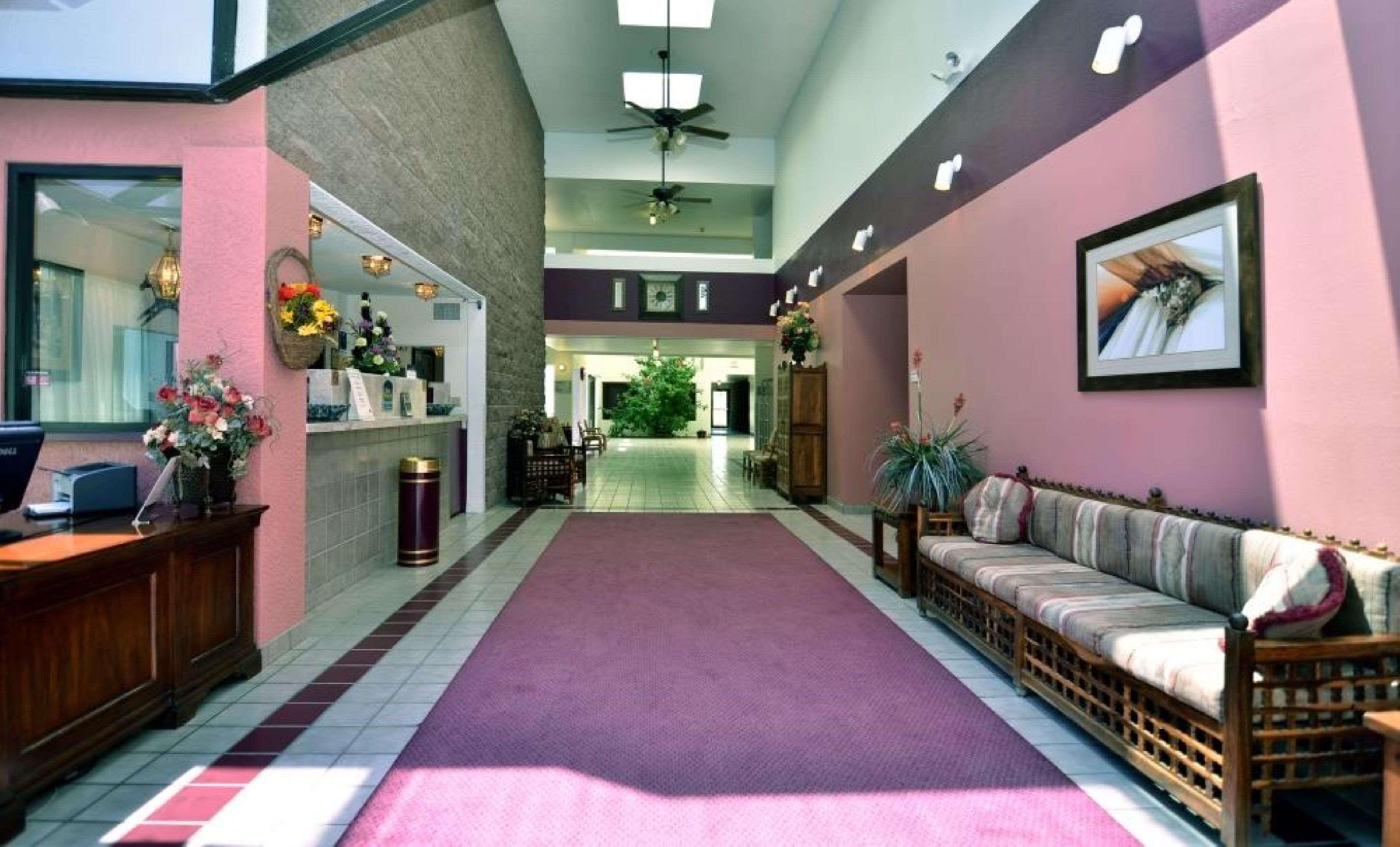 Best Western Pecos Inn Artesia Zewnętrze zdjęcie