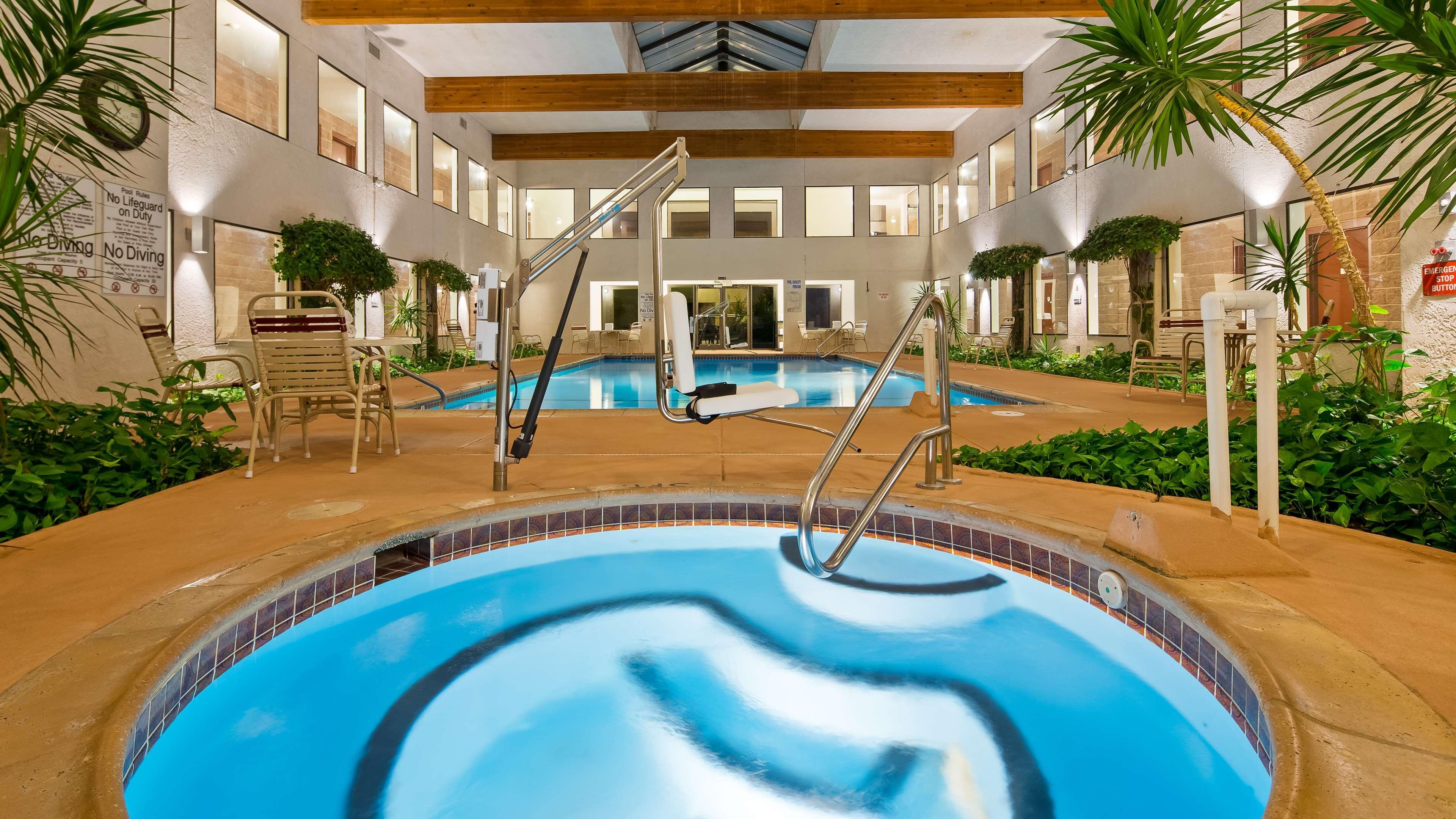Best Western Pecos Inn Artesia Zewnętrze zdjęcie
