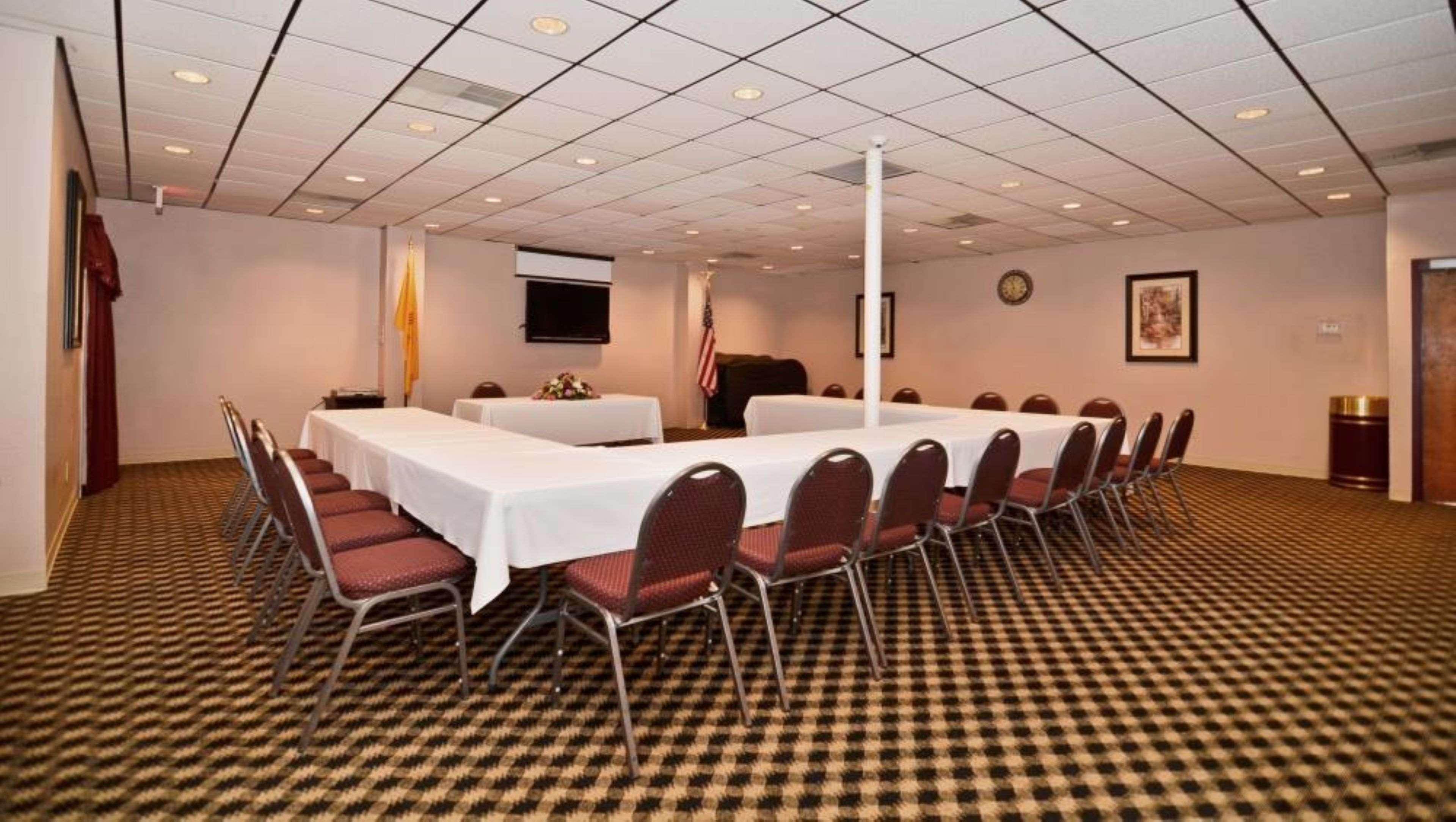 Best Western Pecos Inn Artesia Zewnętrze zdjęcie
