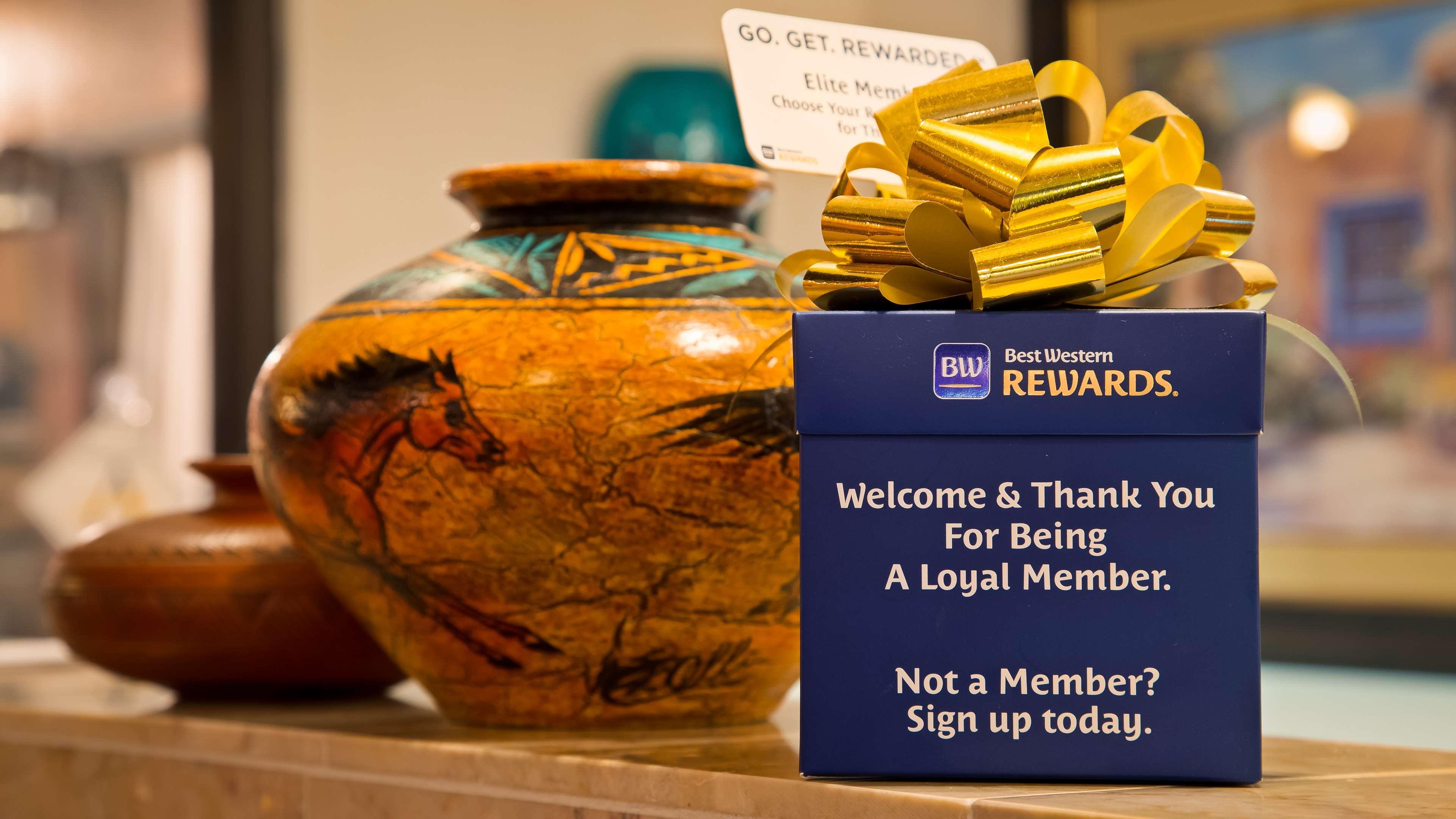Best Western Pecos Inn Artesia Zewnętrze zdjęcie