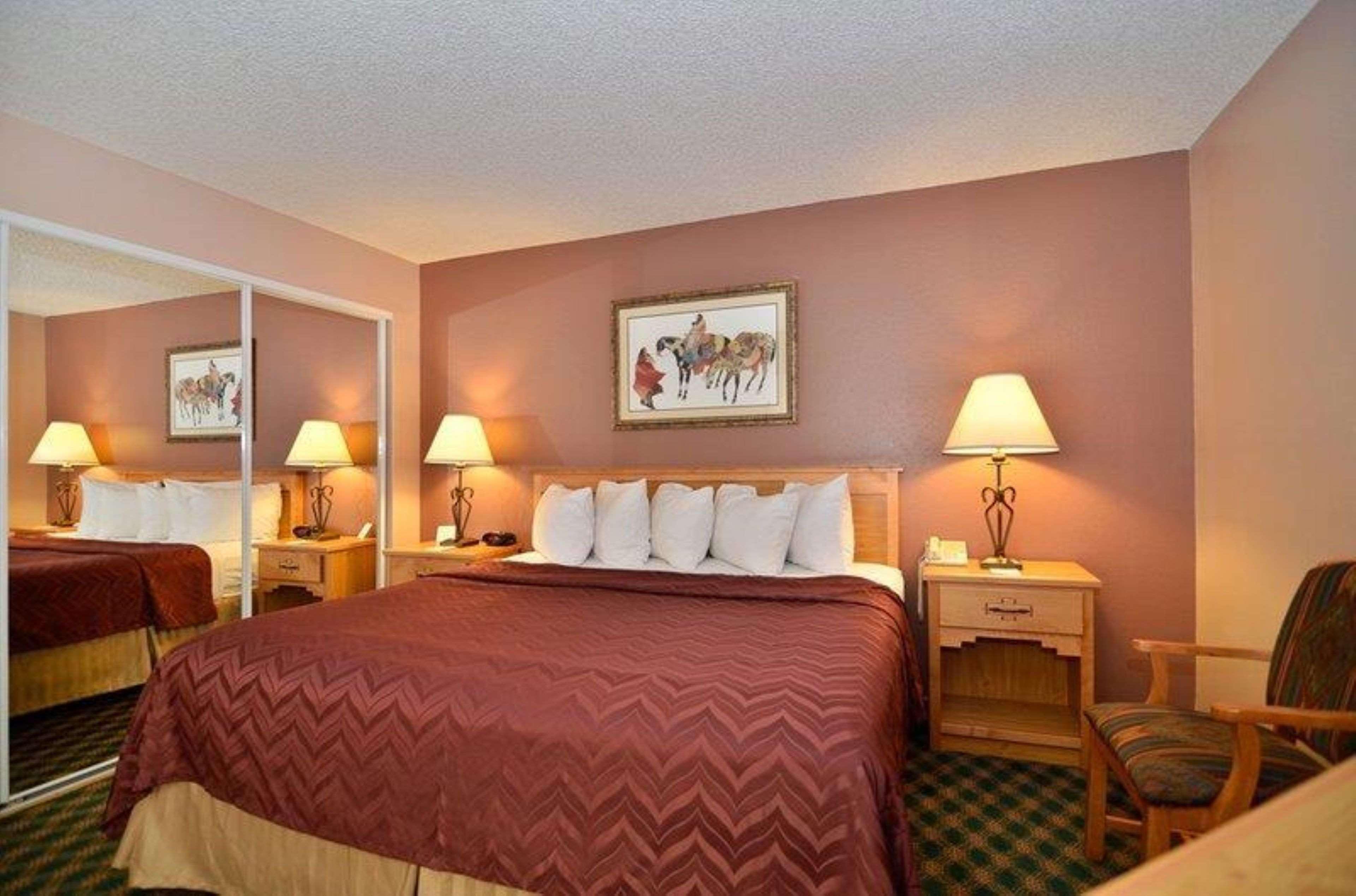 Best Western Pecos Inn Artesia Zewnętrze zdjęcie