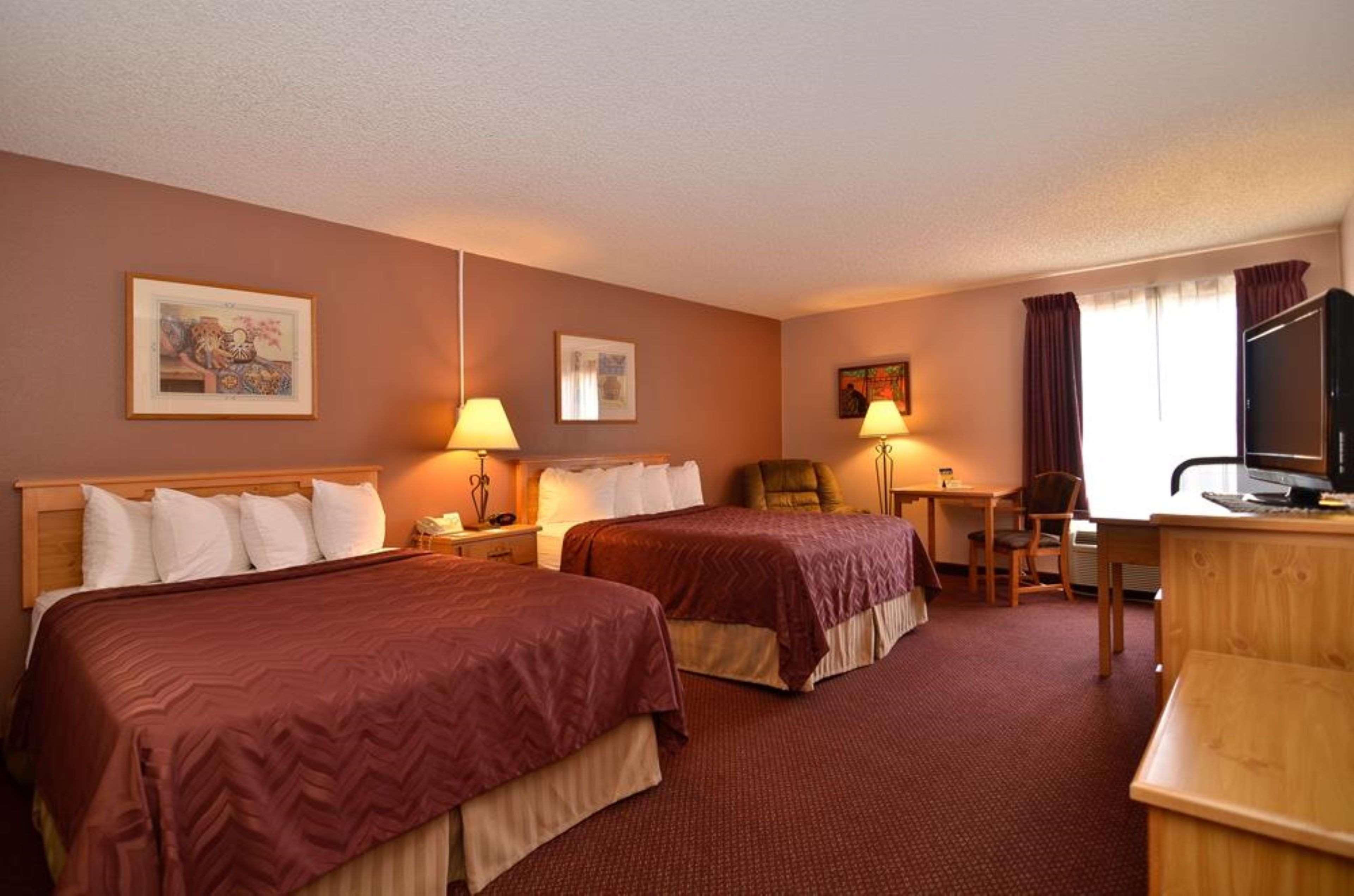 Best Western Pecos Inn Artesia Zewnętrze zdjęcie