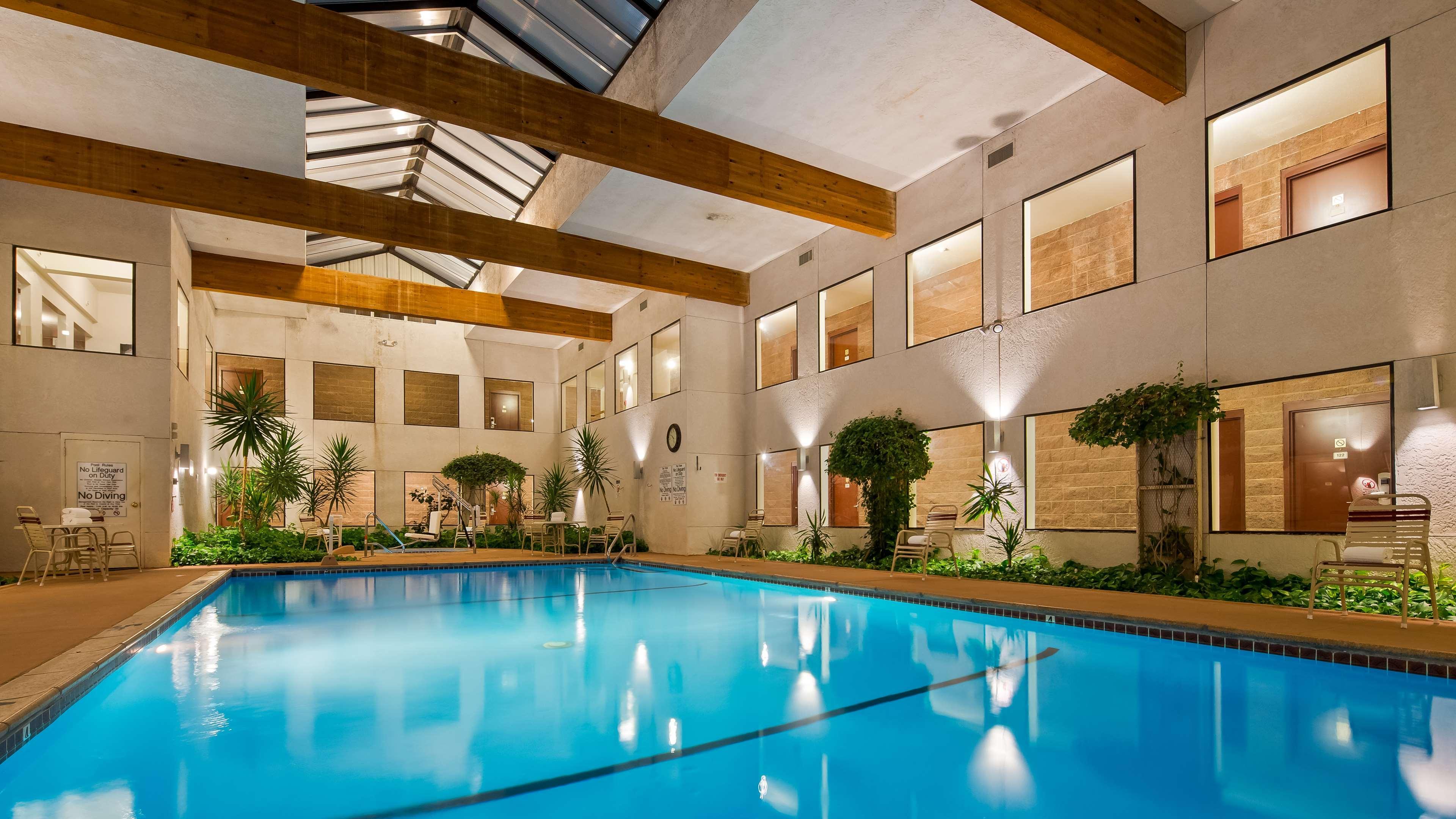 Best Western Pecos Inn Artesia Zewnętrze zdjęcie
