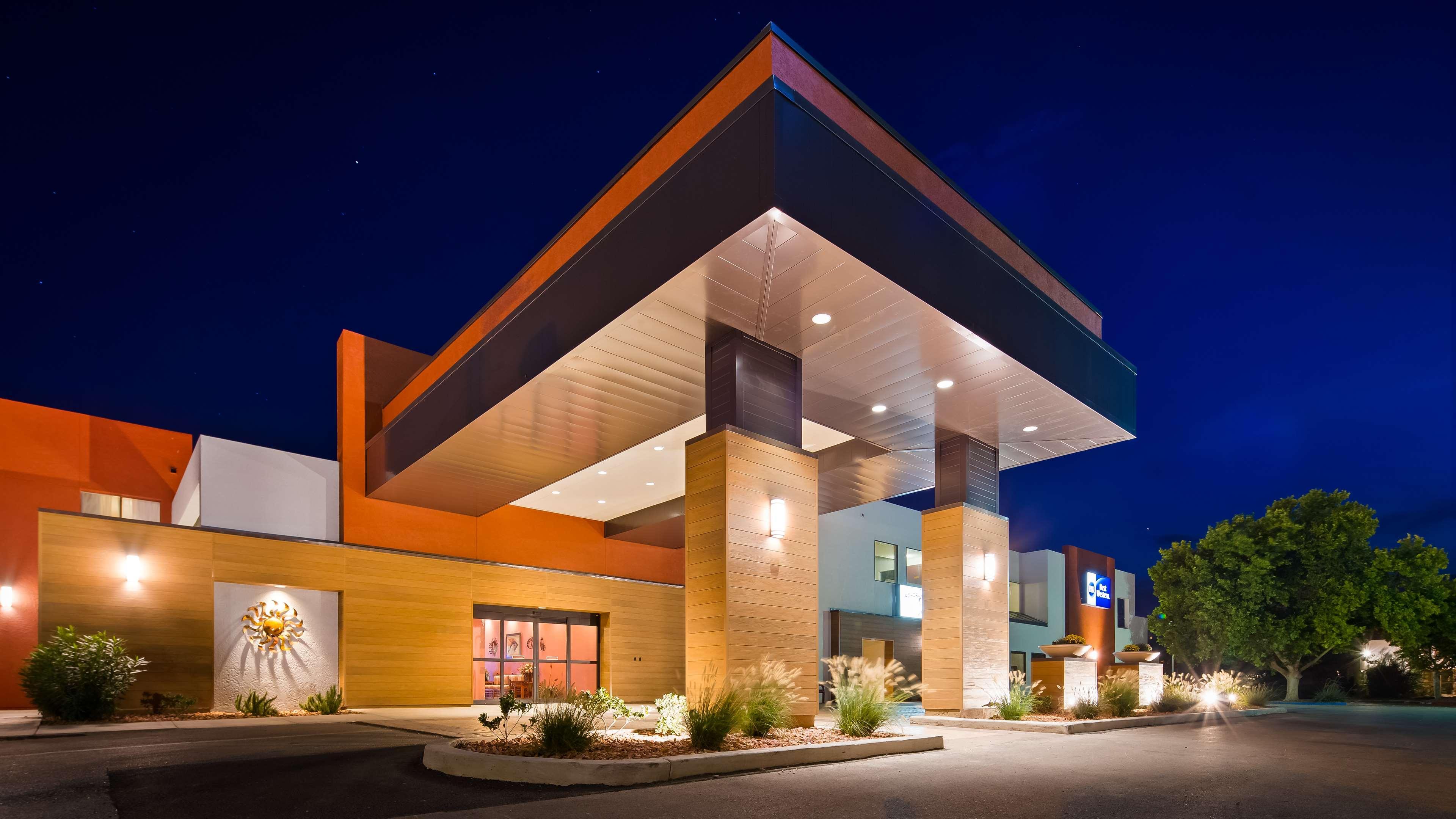 Best Western Pecos Inn Artesia Zewnętrze zdjęcie