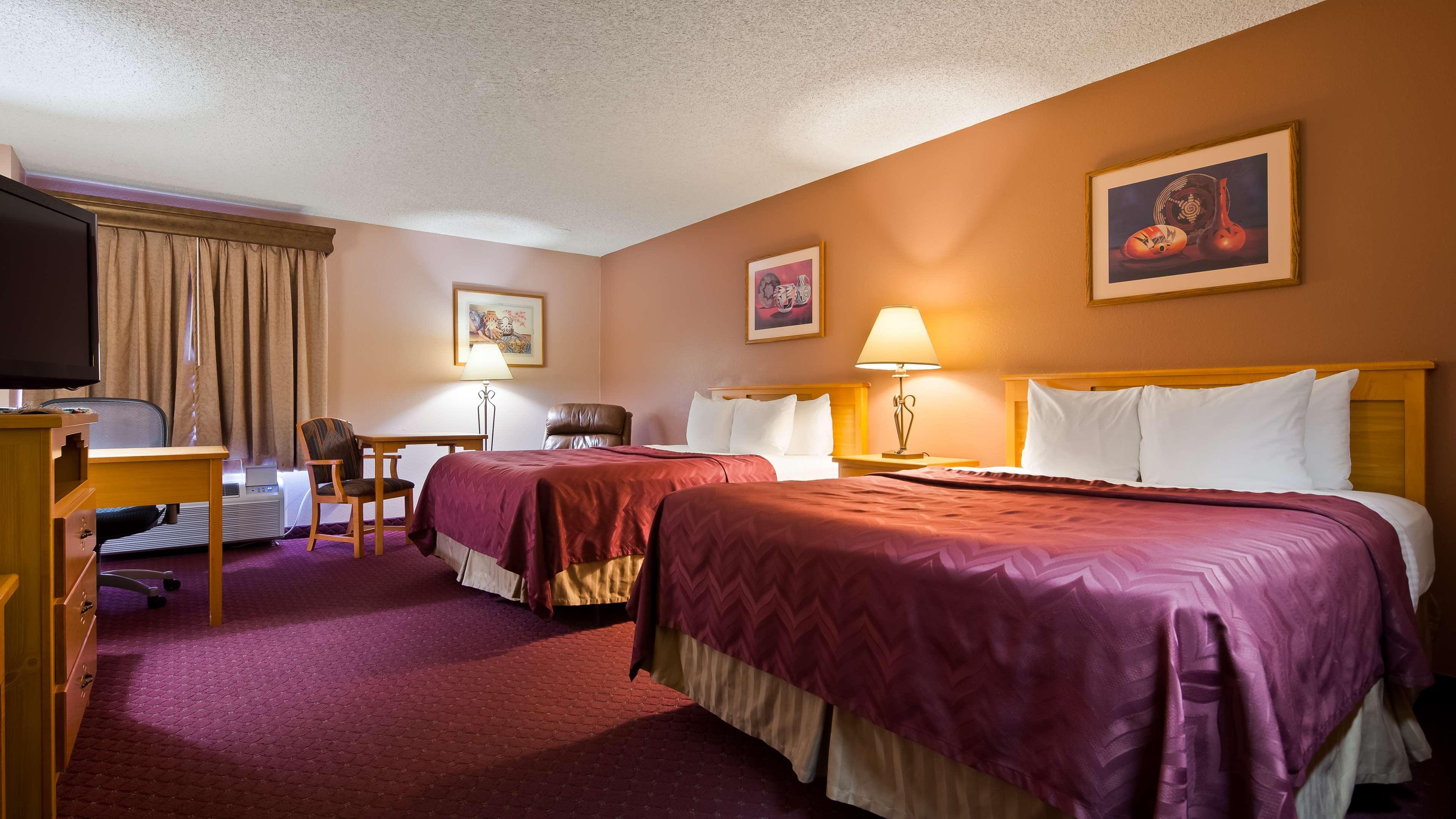 Best Western Pecos Inn Artesia Zewnętrze zdjęcie