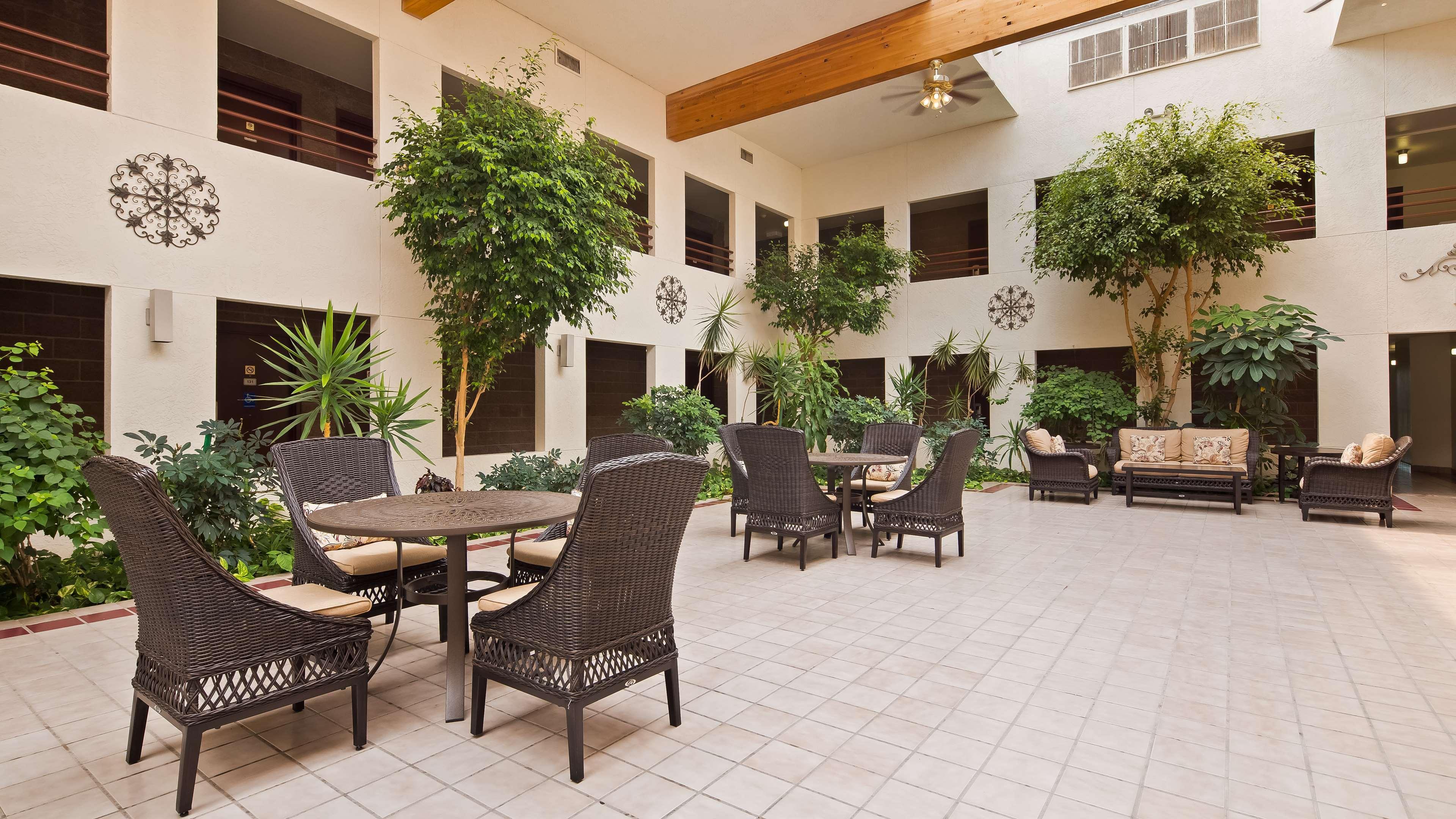 Best Western Pecos Inn Artesia Zewnętrze zdjęcie