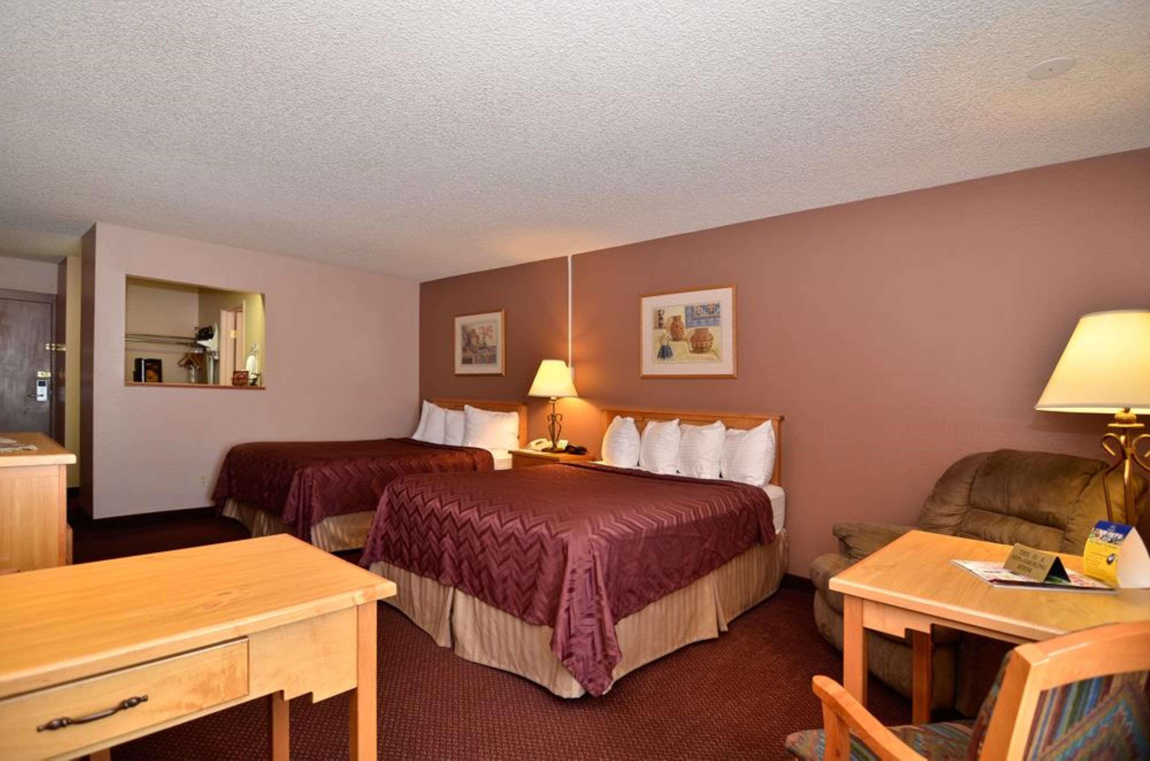 Best Western Pecos Inn Artesia Zewnętrze zdjęcie