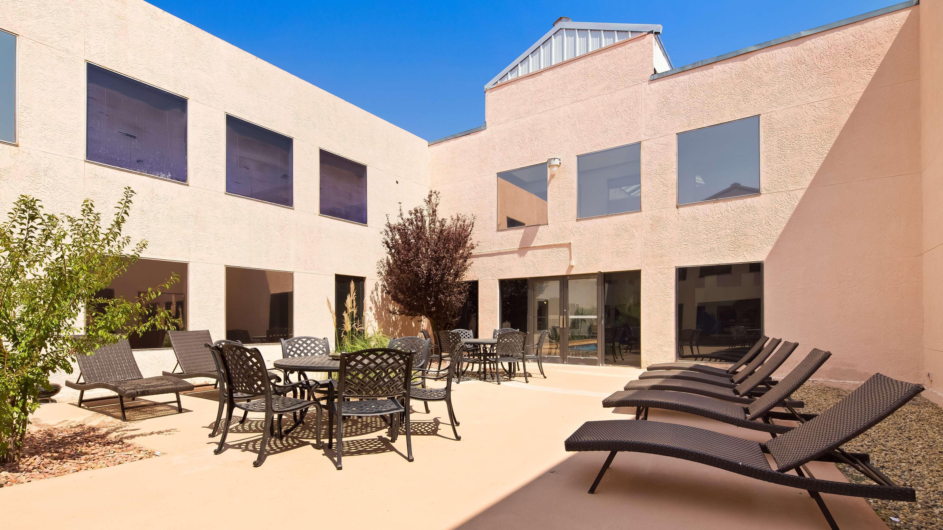 Best Western Pecos Inn Artesia Zewnętrze zdjęcie